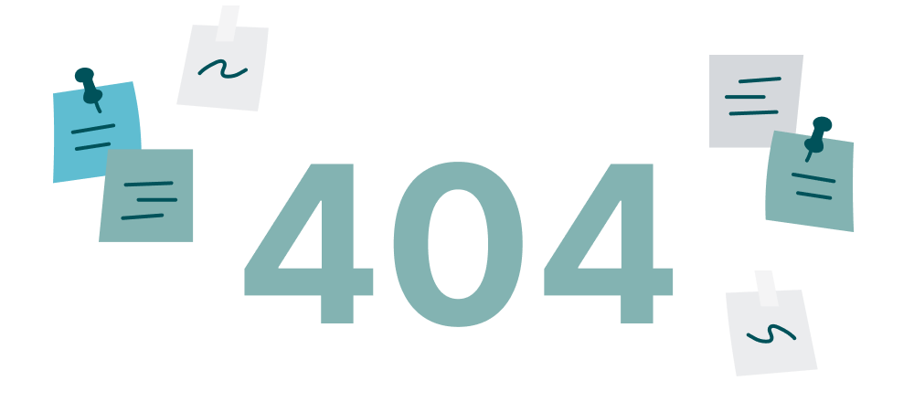 Page not found, sorry